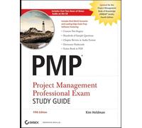 PMP: Project Management Professional Exam Study Guide