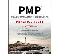 PMP Project Management Professional Practice Tests: 2021 Exam Update