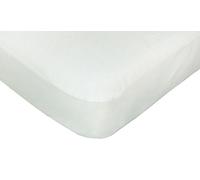 PMP Protège-Matelas Bambou Blanc 60X120 cm