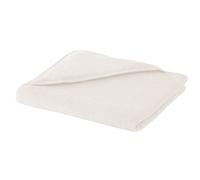 PMP Serviette Carré Capuche Blanc