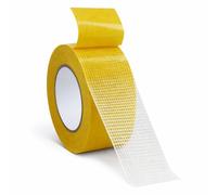 Pmqs Ruban Adhésif Double Face pour Ourlet 10m × 2,5cm Ruban Thermocollant Facile pour Vêtements Rideaux Pantalons Jupes Tapis Bande Puissant Thermo-Collant Résistant Sans Couture Repassage