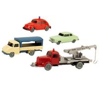 PMS 243850 - 1/87 Set Modèles De Transport Wiking 94 - Neuf