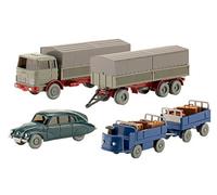 PMS 243851 - Set Wiking Modèles De Circulation 1/87 - Neuf