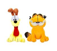 PMS Garfield et Odie Jouet super doux pour enfants 25 cm