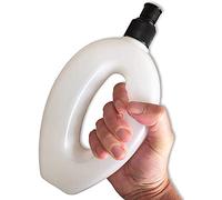 PMS Gourde de course ergonomique.