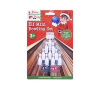 PMS Jeu de Mini Bowling Badly Elfes Behavin - 3 Ans et Plus - Bas de Rechange