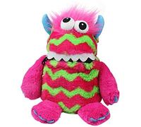 PMS Rose Monster Peluche Recommandé par Enfant Psychologues Write Down Your Worries