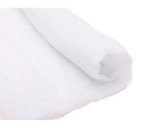 PMS Toyland® Couverture de Neige à Paillettes Blanches 80 x 50 cm (31 x 20) - Présentoirs de Noël et fêtes à thème La Reine des Neiges - Artisanat Festif