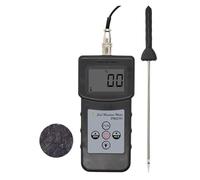 PMS710 Humidimètre du sol 0-50% Analyseur d'humidité Outil de capteur plaque for sable rivière, hygromètre