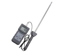 PMS710 Humidimètre numérique du sol 0-50% Hygromètre de sol de haute précision Test de rivière Sol Ciment Terre Plater Capteur Outil Affichage précis