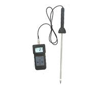 PMS710 Humidimètre numérique du sol Test d'analyseur d'humidité du sol de haute précision for l'hygromètre de sol de de rivière de ciment de béton Simplifiez La DéTection De L'Humidité Sans Effort