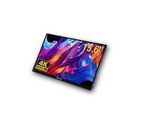 Verbatim PMT-15-4K Moniteur tactile CEE: A (A - G) 39.6 cm (15.6 pouces) 3840 x 2160 pixels 16:9 10