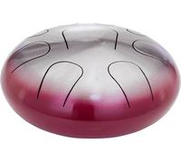 PMTD9CPT-691 9 Notes Do Pentatonique Rouge Bourgogne Handpan Tongue drum