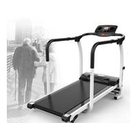 PMVRTHQV Tapis de Course,Machine de Marche Pliante électrique,Exercice de Marche à La Maison Cardio Course à Pied,Tapis Roulant pour Personnes âgées
