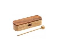 Meinl percussion percussions meinl woodblock professionel large blocks & wood-blocks