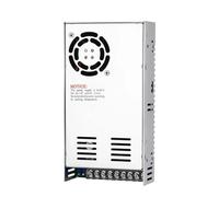 PMZZHUPVR Alimentation à découpage MS-600 600 W 12 V 24 V 36 V 48 V 60 V 72 V 80 V 110 V Sortie de Tension réglable MS-600-36 MS-600-24(0-24V 0-25A)