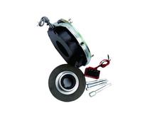 PMZZHUPVR Perte électromagnétique du Frein de Puissance DZS3-05 DZS3-08/15/30/40/80/150 Moteur(DZS3-30/DC99V)