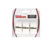 Surgrip raquette de tennis Wilson Pro over surgrip blanc Blanc taille : UNI réf : 0 Blanc G