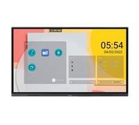 PN-L752B - Classe de diagonale 75" écran LCD rétro-éclairé par LED - interactive - avec écran tactile (multi-touches) - Android - 4K UHD (2160p) 3840
