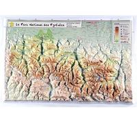 Pn pyrenees 21 x 31 cm - 21 x 31 cm - Collectif - Georelief - Jeux livres objets