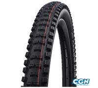 Schwalbe Pneu Souple Big Betty Evolution ADDIX Soft Super Trail 27,5" noir 27.5x2.4