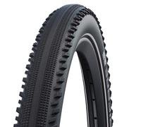Pneu rigide Schwalbe Hurricane Performance DD RaceGuard noir - 27.5x2.40