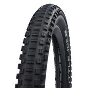 PN.SCHWALBE LITTUB. JOE 14x1.40 PERF ADDIX RIGIDE NOIR RÉFL