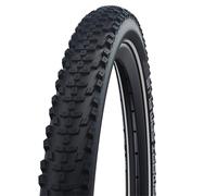 Schwalbe Pneu VTT Smart Sam Plus DD Greenguard Addix 28×1,85 Noir/Reflex