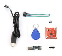 PN532, Lecteur NFC PCB de Petite Taille avec I2C.SPI et HSU, Distance de Lecture de 5 Cm ~ 7 Cm, Prend en Les Téléphones Mobiles, Communication P2P, Compatible Plug and Play,