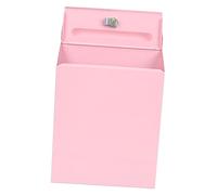 PNAJFUEL Boîte Aux Lettres Avec Serrure Boîte À Bulletins de Vote Boîte À Lettres Accessoires Pour La Maison/A/30.00X23.00X6.00Cm