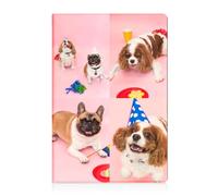 Pnakqil Coque Tablet Personnalisée pour Apple iPad Mini Wi-FI/Mini 2/Mini 3 7,9", Personnalisable avec Photo Texte Cover Étui Housse, TPU Silicone Protection Custom Case pour iPad Air 3.Gen, 4