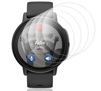 Pnakqil Verre Trempé pour Garmin Bounce 2, Vitre Film 9H, 4 Pièces