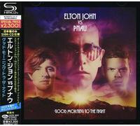 Pnau - Good Morning to The Night [Import]