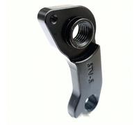 PNBVW 1 pièce de Patte de dérailleur mécanique for vélo S/T/E/V/E/N/S/S/T/V-5 W/h/a/k/a T/r/e/m/a/l/z/o S/o/n/o/r/a S/l/e/d/g/e S/e/l/l/a J/u/r/a C/o/l/o/r/a/d/o Cadre Dérailleur RD Patte