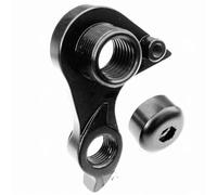 PNBVW 1 pièce de pièces de vélo Mech Dropout for S/e/n/s/a F/i/o/r/i E/v/o, dérailleur arrière, Cintre RD G/r/a/v/e/l, Cadre de VTT en Carbone, Crochet 29(1Set Bicycle Hanger)