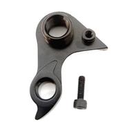 PNBVW 1 pièce de pièces de vélo Mech Dropout for S/e/n/s/a F/i/o/r/i E/v/o, dérailleur arrière, Cintre RD G/r/a/v/e/l, Cadre de VTT en Carbone, Crochet 29(Only 1Pc Hanger)
