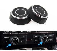 PNBVW 95B919591 Couvercle de bouton de volume audio for console centrale de voiture Bouton de commutation de commande CD for P//orsch//e for C//ayenn//e for P//anamer//a for M//a//c//a//n for B//oxste