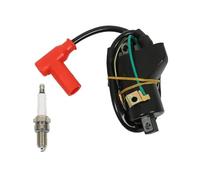 PNBVW Bobine d'allumage et S//p//a//r//k P//l//u//g for H//o//n//d//a CR80R CR85R RB 1987-2007 (numéro de pièce: 30500-GS2-005/30500-GBF-J21/30500-GBF-B41)