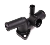PNBVW Boîtier de thermostat de liquide de refroidissement, bride d'eau for bride V//WB//o//r//a G//o//l//f 2002-2006 AA//u//d//i A3 TT J//e//t//t//a, 06A121133AH