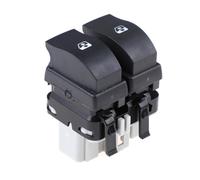 PNBVW Bouton de régulateur de Commande de vitre électrique, for R/enaul/t Laguna MK2 Megane MK2 Scenic 8200187263 8200315033, 8200214945