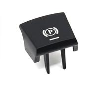 PNBVW Car Handbrake Parking Brake P Button AUTO Switch Cover for BB//M//W M5 F01 F02 F07 F10 F11 F12 F15 F16 F25 F26 61312822518(61316822518 A)