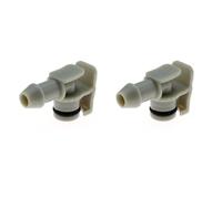 PNBVW Connecteur de tuyau d'arrosage for buse de nettoyage de phare, 9007517009 90075-17009(2PCS)
