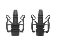 PNBVW Connecteur de tuyau d'eau for réservoir d'expansion de voiture 1/2, raccord droit for P//e//u//g//e//o//t C//i//t//r//o//e//n, accessoires automobiles(2pcs)