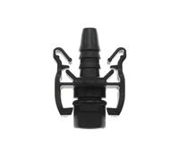 PNBVW Connecteur droit for tuyau d'eau de réservoir de bouilloire automatique 1/2/5/8/10 for raccords en plastique de voiture P//e//u//g//e//o//t C//i//t//r//o//e//n, livraison gratuite(1pcs)