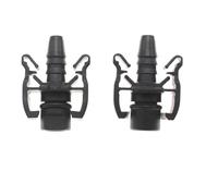 PNBVW Connecteur droit for tuyau d'eau de réservoir de bouilloire automatique 1/2/5/8/10 for raccords en plastique de voiture P//e//u//g//e//o//t C//i//t//r//o//e//n, livraison gratuite(2pcs)
