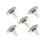 PNBVW For M//i//t//s//u//b//i//s//h//i 0utlander 2007-2012 LANCER CY0A PAJER0 MK4 PAJER0 SPORT2 L200 Trit0n Bouchon de réservoir de direction assistée(5 PCS)