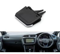 PNBVW Kit de réparation de réglage de la palette de clip de sortie d'air de grille de ventilation de climatisation avant de voiture for VW V//olkswage//n Tiguan 2017-2022(RHD Right)