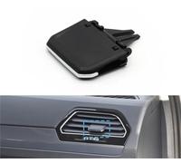 PNBVW Kit de réparation de réglage de la palette de clip de sortie d'air de grille de ventilation de climatisation avant de voiture for VW V//olkswage//n Tiguan 2017-2022(LHD Right)