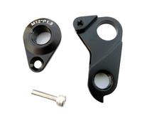 PNBVW Lot de 2 Pattes de dérailleur for Cadre de vélo en Carbone, for modèles S/c/o/t/t 142-RWS12 S/p/a/r/k/I/C/A/N XG/R/A/V/E/LV/i/t/u/s L/e/x/o/n T/i/d/e/a/c/e G/r/a/v/e/l(QAH00749P2)