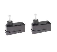 PNBVW Moteur de réglage du niveau des phares avant for modèles F//o//r//d C//o//u//g//a//r 1998-2001 P//u//m//a 1997-2002 V//o//l//v//o V50, OEM: 1S7113K198AA 97BG13K198AA(2 PCS)